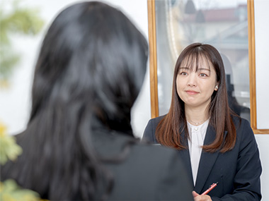 STEP02 ヒアリング