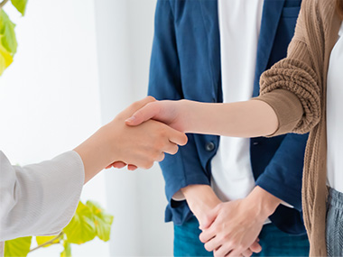 STEP04 ご検討･ご契約